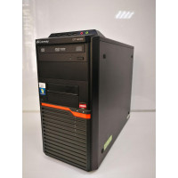 GATEWAY DT55 (Tower) COA Win7/10 Pro — AMD Athlon II X2 250 @ 3.00GHz 2048MB (2GB) DDR3 250GB HDD DVD